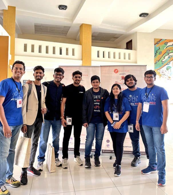 Community leads with Postman team